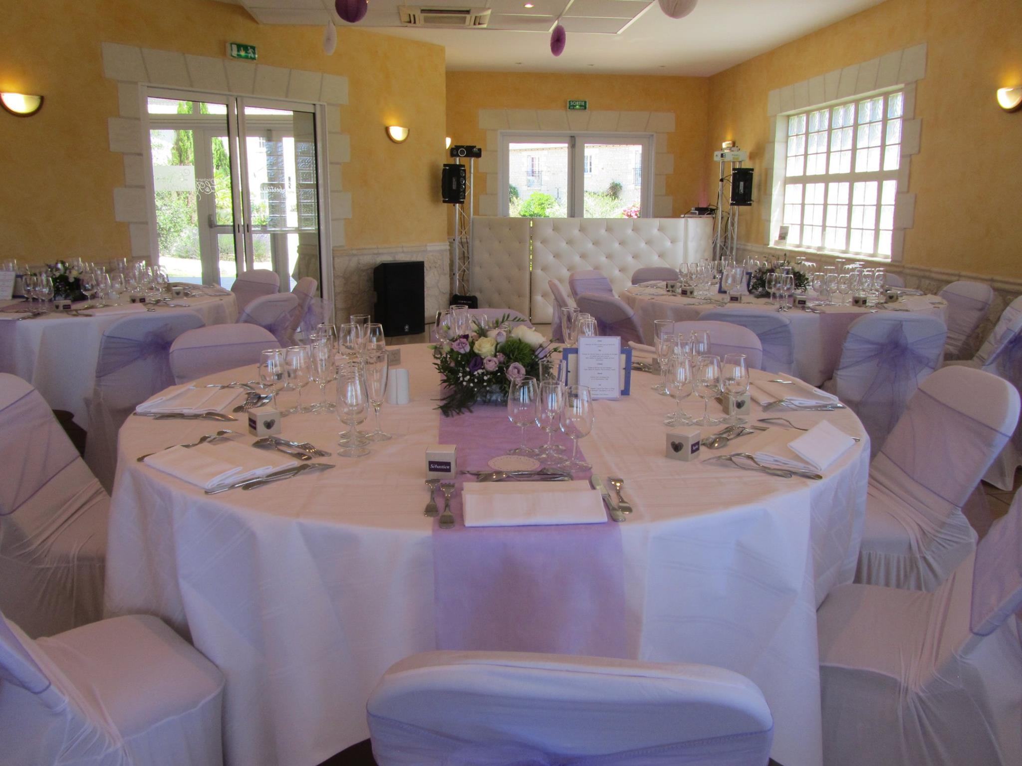 Domaine mariage